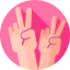 Peace icon 64x64