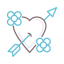 Heart icon 64x64