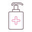 Antiseptic icon 64x64
