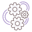 Gears Ikona 64x64