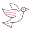 Bird icon 64x64