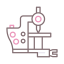 Tattoo machine icon 64x64