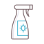 Disinfectant icon 64x64