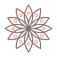 Flowers icon 64x64