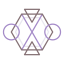 Geometric icon 64x64
