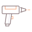 Tattoo machine icon 64x64