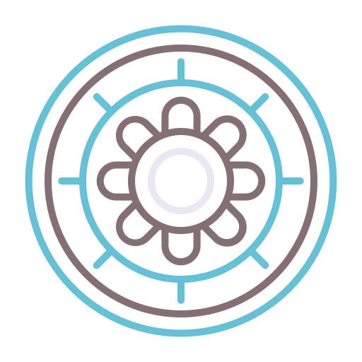 Mandala icon