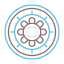 Mandala icon 64x64