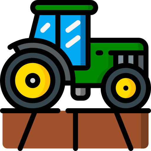 Tractor icon