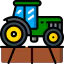 Tractor icon 64x64