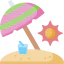 Umbrella icon 64x64