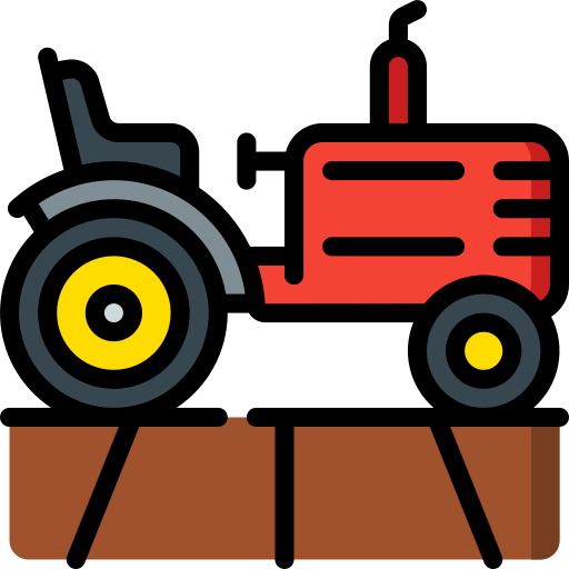 Tractor icon
