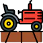 Tractor icon 64x64