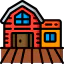 Farm icon 64x64