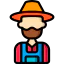 Farmer icon 64x64