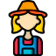 Farmer icon 64x64