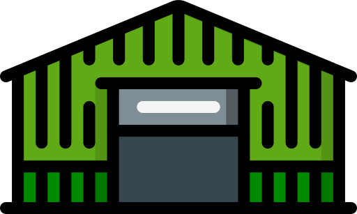 Warehouse icon