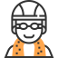 Swimmer icon 64x64
