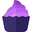 Cupcake icon 64x64
