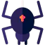 Spider アイコン 64x64