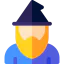Wizard icône 64x64
