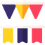 Flags icon 64x64
