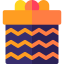 Gift box іконка 64x64