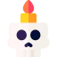 Skull icon 64x64