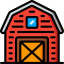 Barn icon 64x64