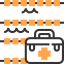 Swimming pool icon 64x64