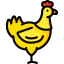 Chicken icon 64x64