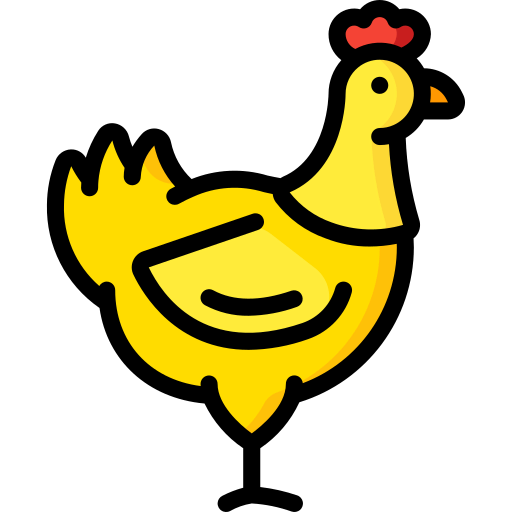 Chicken icon