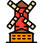 Windmill icon 64x64