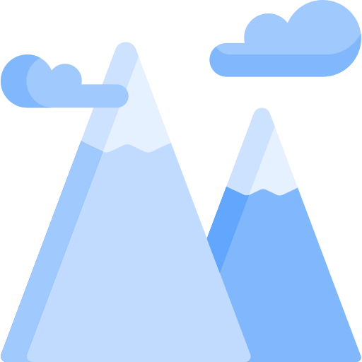 Mountain icon