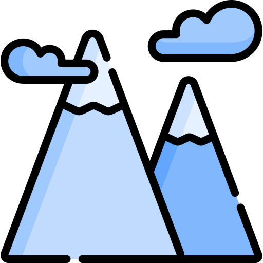 Mountain icon
