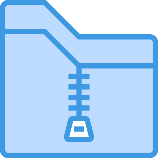 Zip icon