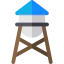 Water tower icon 64x64