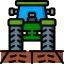 Tractor icon 64x64