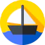 Sailboat icon 64x64