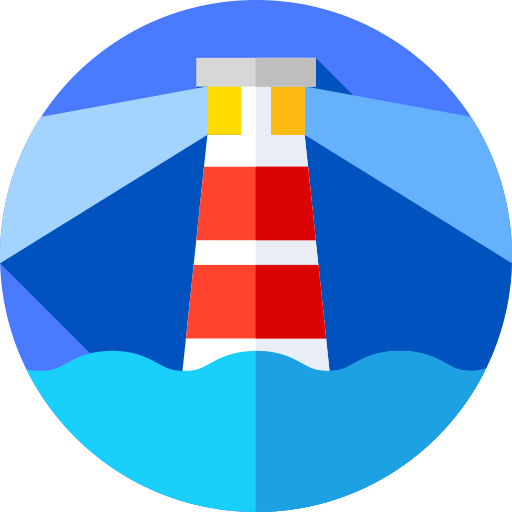 Lighthouse icon