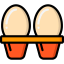Eggs icon 64x64