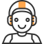 Swimmer icon 64x64