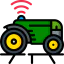 Tractor icon 64x64