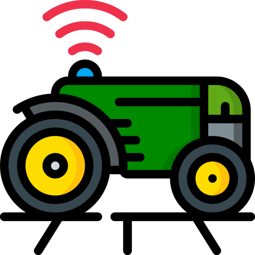 Tractor icon