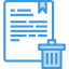 Delete icon 64x64