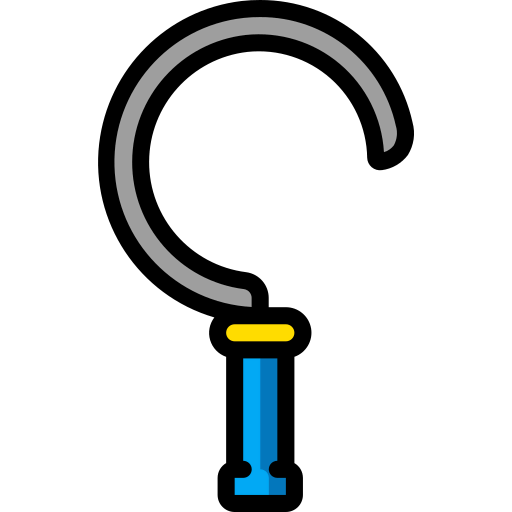 Sickle icon