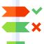 Decision icône 64x64