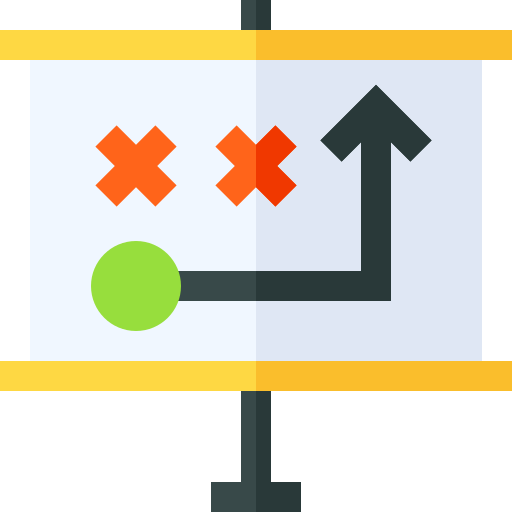 Strategy icon