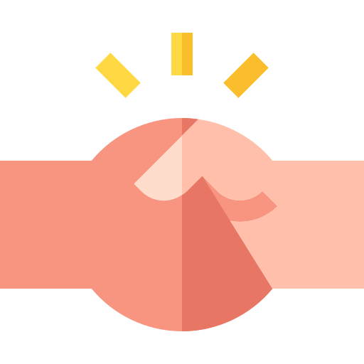Handshake icon