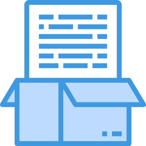 Box icon